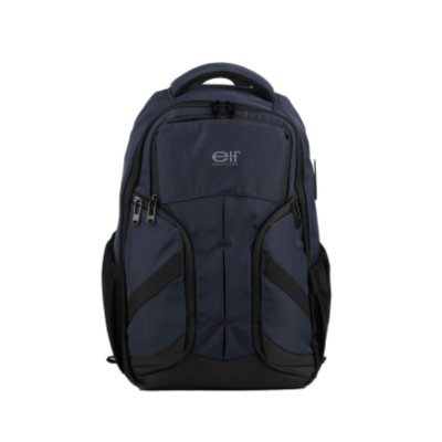 Mochila Elf Portanotebook Azul