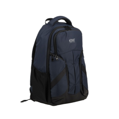 Mochila Elf Portanotebook Azul