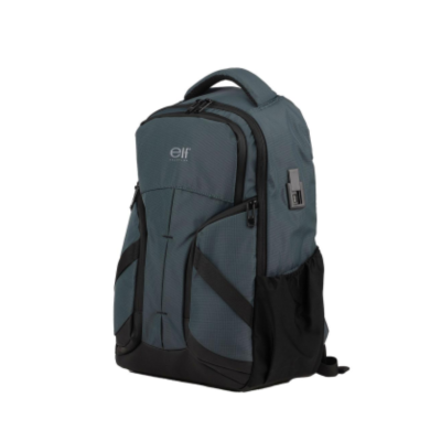 Mochila Elf Portanotebook Petróleo