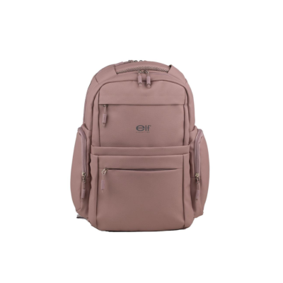 Mochila Elf Portanotebook Rosa