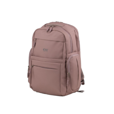 Mochila Elf Portanotebook Rosa