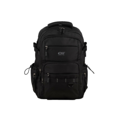 Mochila Elf Portanotebook Negro