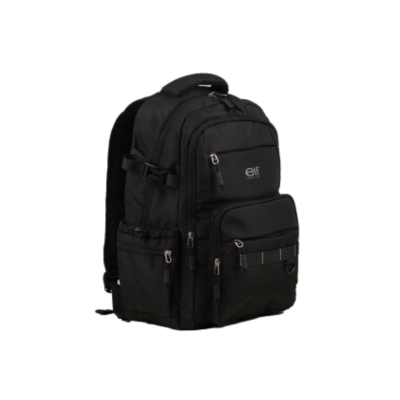 Mochila Elf Portanotebook Negro
