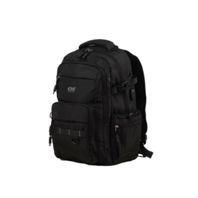 Mochila Elf Portanotebook Negro