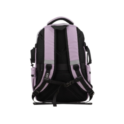 Mochila Elf Portanotebook Lila