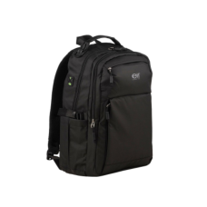 Mochila Elf Portanotebook Impermeable Negro