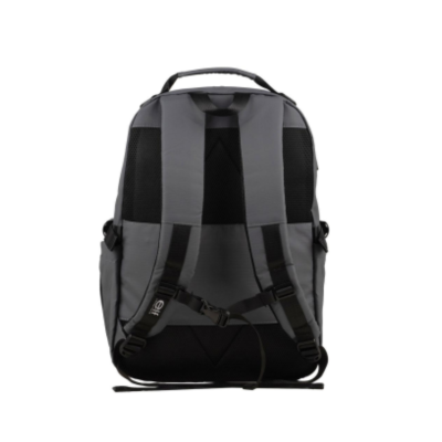 Mochila Elf Portanotebook Impermeable Gris