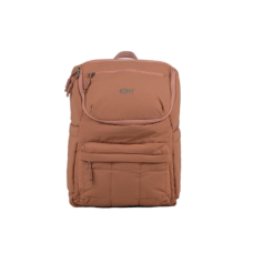 Mochila Elf Portanotebook Acolchada Rosa