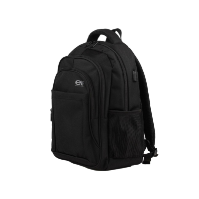 Mochila Elf Urbana Portanotebook Negro