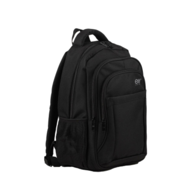 Mochila Elf Urbana Portanotebook Negro