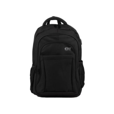 Mochila Elf Urbana Portanotebook Negro