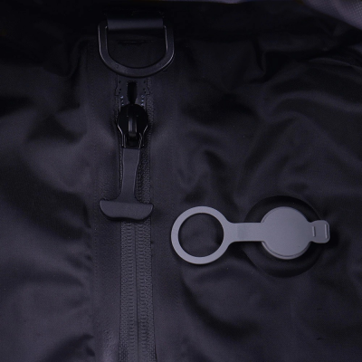 Mochila Travel Go Wanderlust De Viaje Compresión Al Vacío Verde 18"