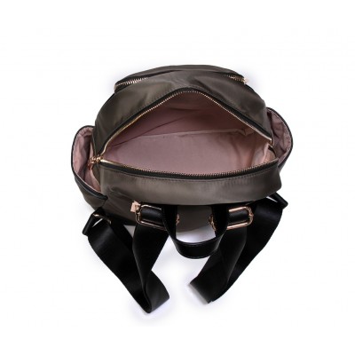 Mochila Squash Navia Verde Militar