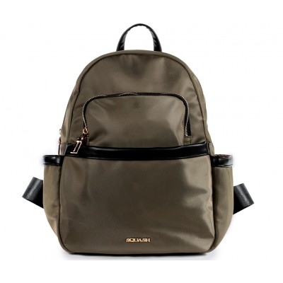 Mochila Squash Navia Verde Militar