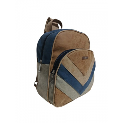 Mochila Combinada Kif Kif Azul Mochila Combinada Kif Kif Azul