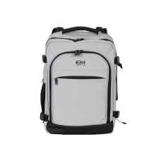 Mochila Elf Travel Pro Engomada Gris