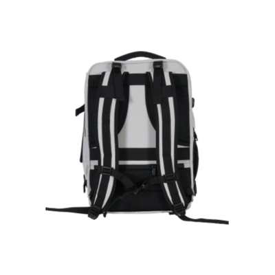 Mochila Elf Travel Pro Engomada Gris