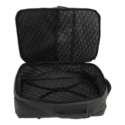 Mochila Portanotebook Viajera Hummer Gris