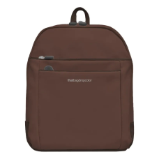 Mochila Drop That Bag Small Chocolate