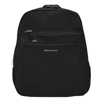 Mochila Drop Thatbag Grande Negro