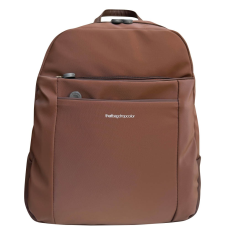 Mochila Drop Thatbag Grande Chocolate