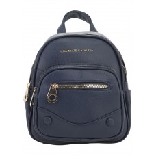 Mochila Connie Agarrate Catalina Azul