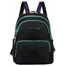 Mochila Ginger Agarrate Catalina Negro