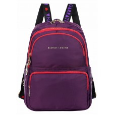 Mochila Ginger Agarrate Catalina Violeta