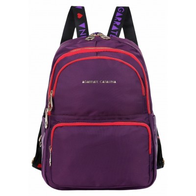 Mochila Ginger Agarrate Catalina Violeta