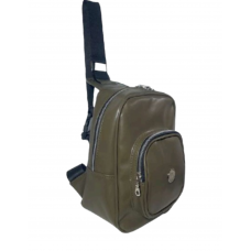 Mochila Cruzada Urbana Kralice Catherine Verde