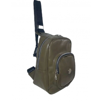 Mochila Cruzada Urbana Kralice Catherine Verde