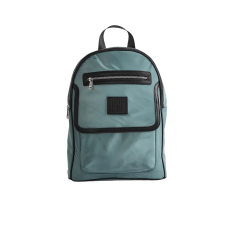 Mochila Joup Urbana De Nylon Y Pu Gris