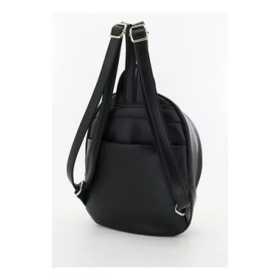 Mochila Good Company Oval Negro