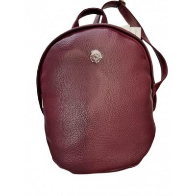 Mochila Good Company Oval Bordo
