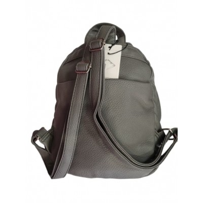 Mochila Good Company Oval Gris