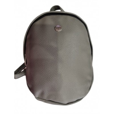Mochila Good Company Oval Gris