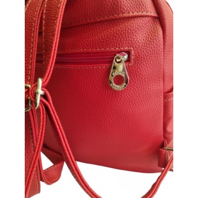 Mochila Good Company Rojo