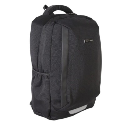 Mochila Pierre Cardin Portanotebook Usb 16" Negro