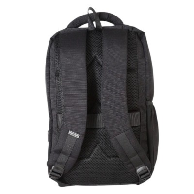 Mochila Pierre Cardin Portanotebook Usb 16" Negro