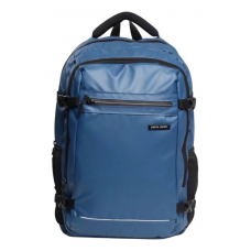 Mochila Pierre Cardin Portanotebook Azul