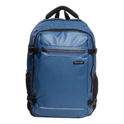 Mochila Pierre Cardin Portanotebook Azul