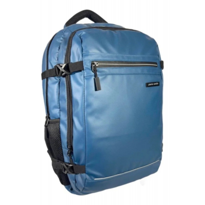 Mochila Pierre Cardin Portanotebook Azul