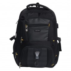 Mochila Pierre Cardin Negro