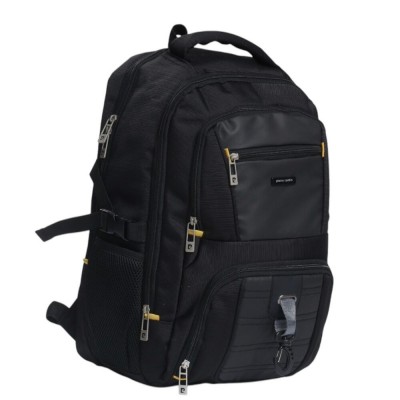 Mochila Pierre Cardin Negro