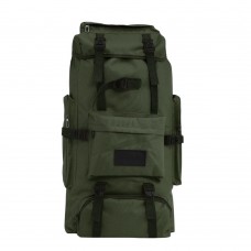Mochila Pierre Cardin Verde Camping