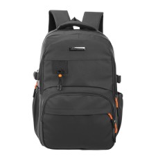 Mochila Pierre Cardin Portanotebook Gris