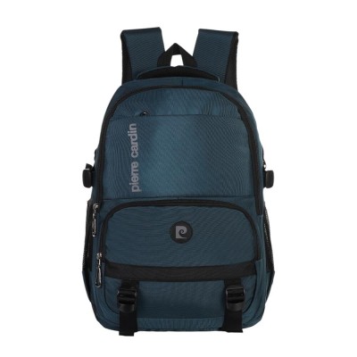 Mochila Pierre Cardin 18" Verde