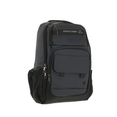 Mochila Pierre Cardin Urbana Gris Mochila Pierre Cardin Urbana Gris