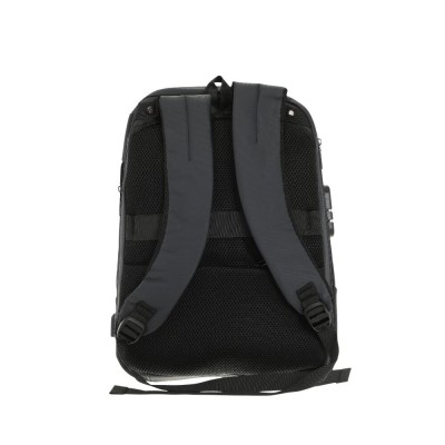 Mochila Pierre Cardin Impermeable Gris