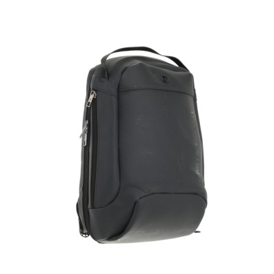 Mochila Pierre Cardin Impermeable Urbana Usb Gris